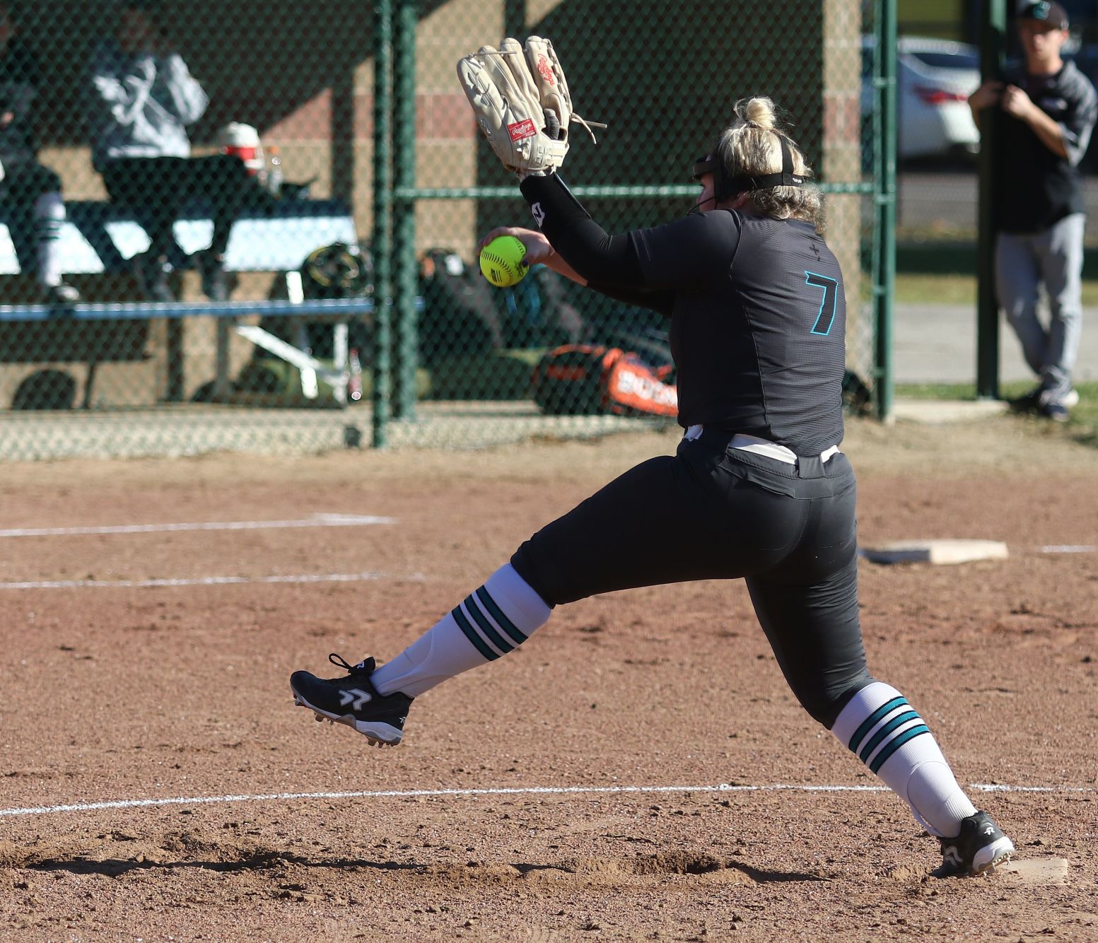 Valley Park vs. O'Fallon Christian softball
